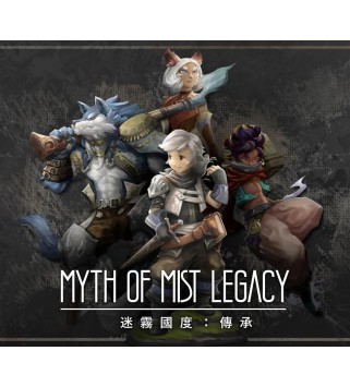 Myth of Mist: Legacy Steam Key GLOBAL